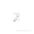 XHB2.5mm Wafer Pin header Connector 4P